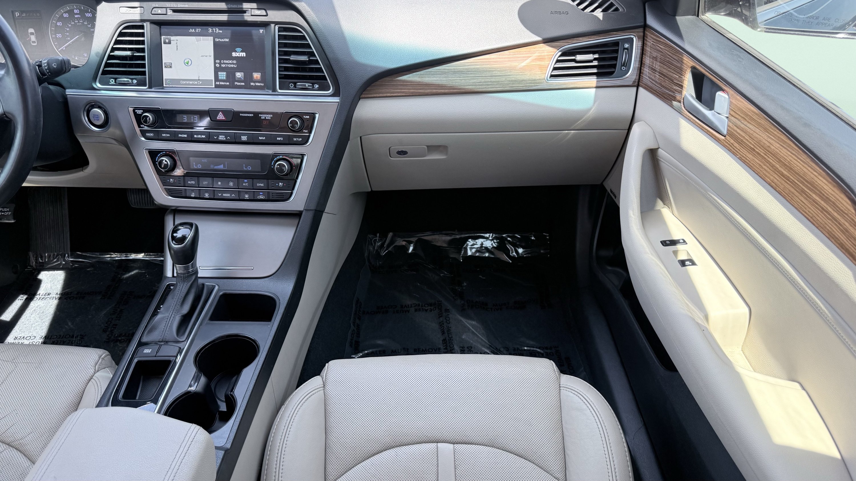 Used 2015 Hyundai Sonata Limited w/ Option Group 05 FWD image 37