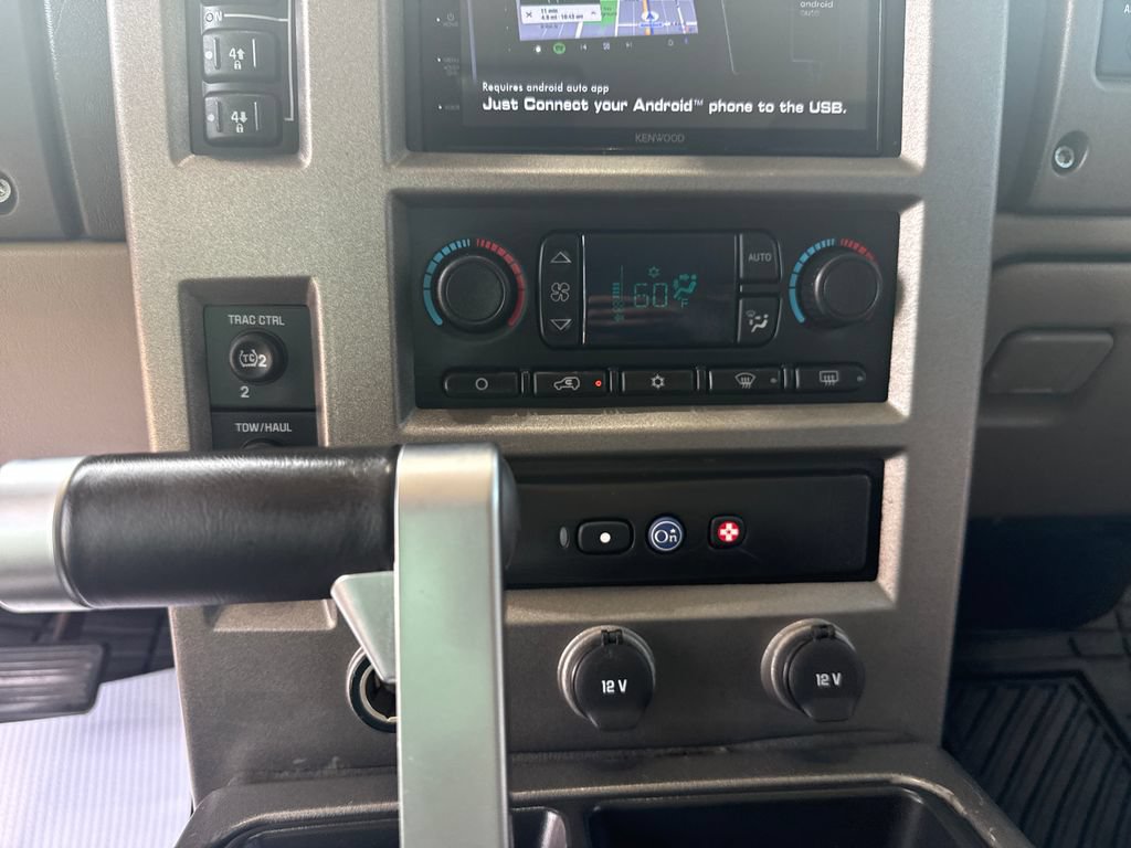 Used 2003 HUMMER H2 w/ Preferred Equipment Group AWD/4WD image 21