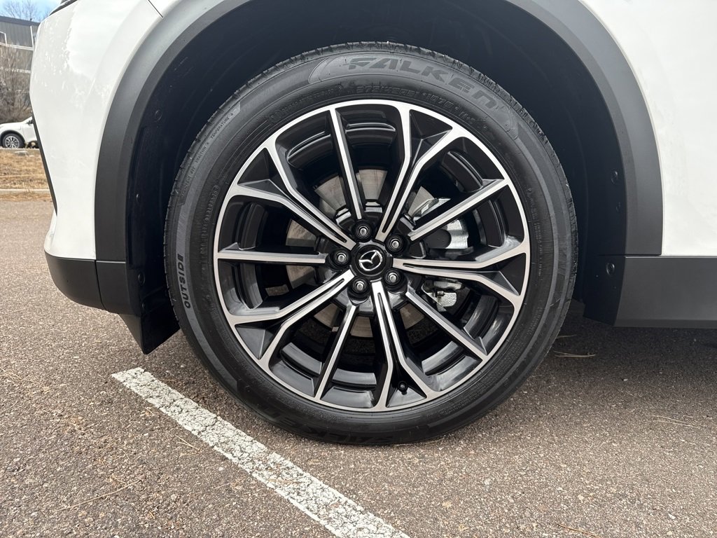 Used 2025 MAZDA CX-70 Plug-In Hybrid w/ Premium Plus image 37