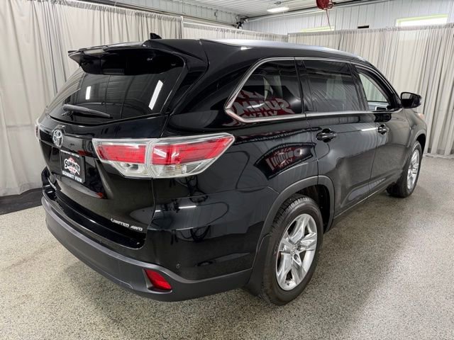 Used 2015 Toyota Highlander Limited Platinum AWD/4WD image 4