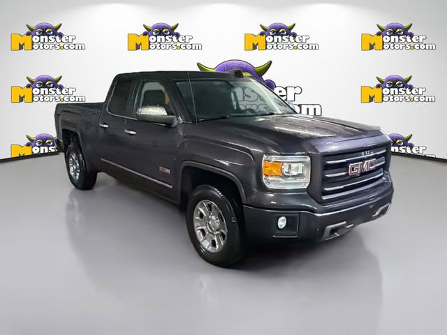 Used 2015 GMC Sierra 1500 SLT image 3