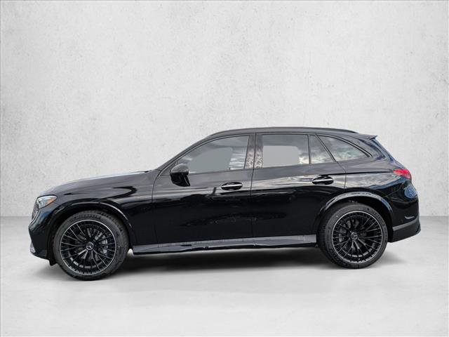 New 2026 Mercedes-Benz GLC 43 AMG 4MATIC image 10