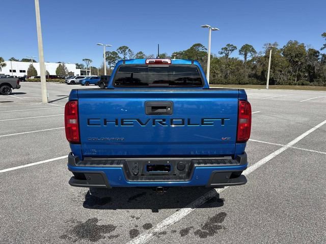 Used 2022 Chevrolet Colorado Z71 image 4