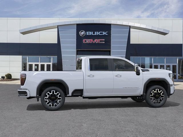 New 2026 GMC Sierra 2500 Denali Ultimate image 5