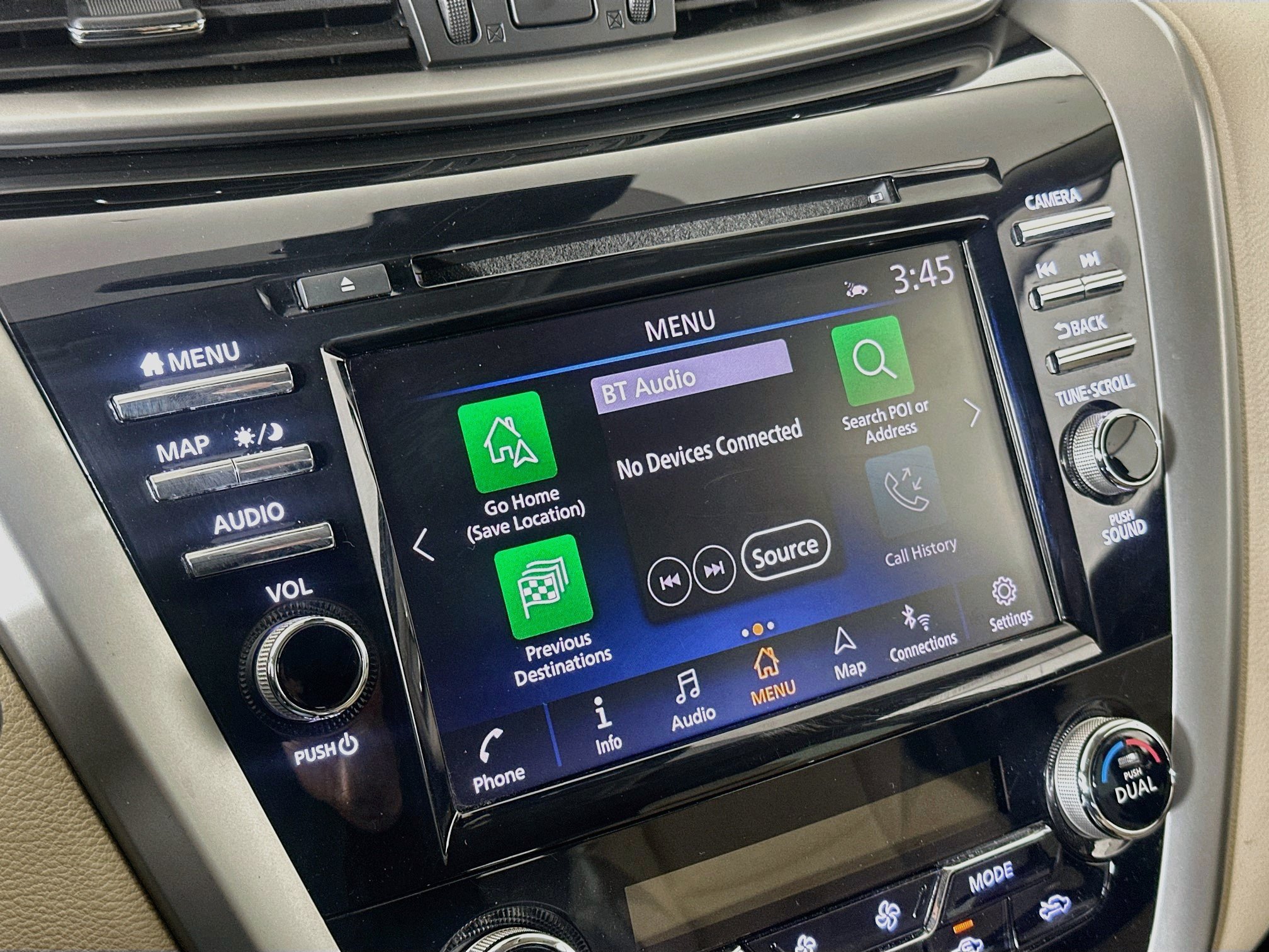 Used 2020 Nissan Murano Platinum FWD image 19