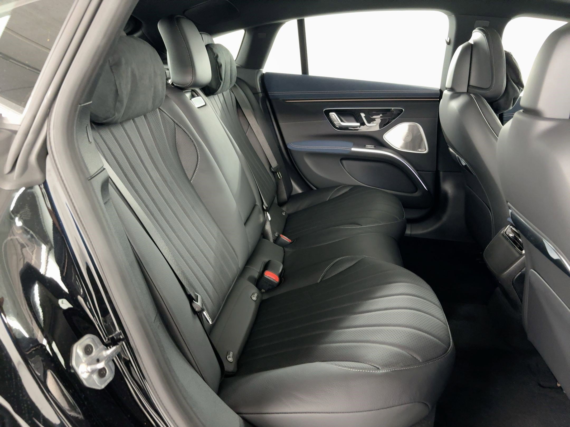 New 2026 Mercedes-Benz EQS 450+ Sedan image 29