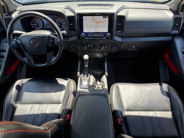 Certified 2023 Nissan Frontier PRO-4X w/ Pro-4X Premium Package AWD/4WD image 27