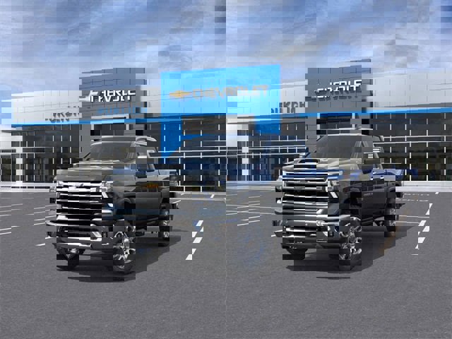 New 2026 Chevrolet Silverado 2500 LTZ w/ LTZ Convenience Package image 8