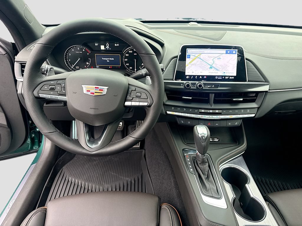 New 2026 Cadillac CT4 Sport RWD image 23
