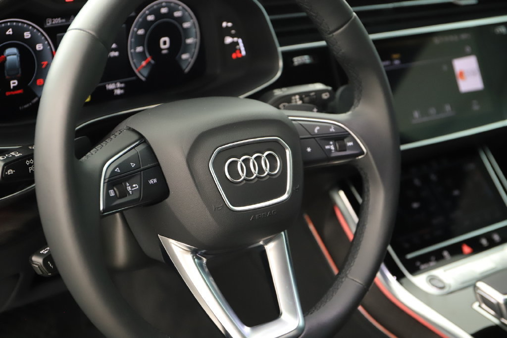 Used 2023 Audi Q7 3.0T Prestige w/ Prestige Package AWD/4WD image 16