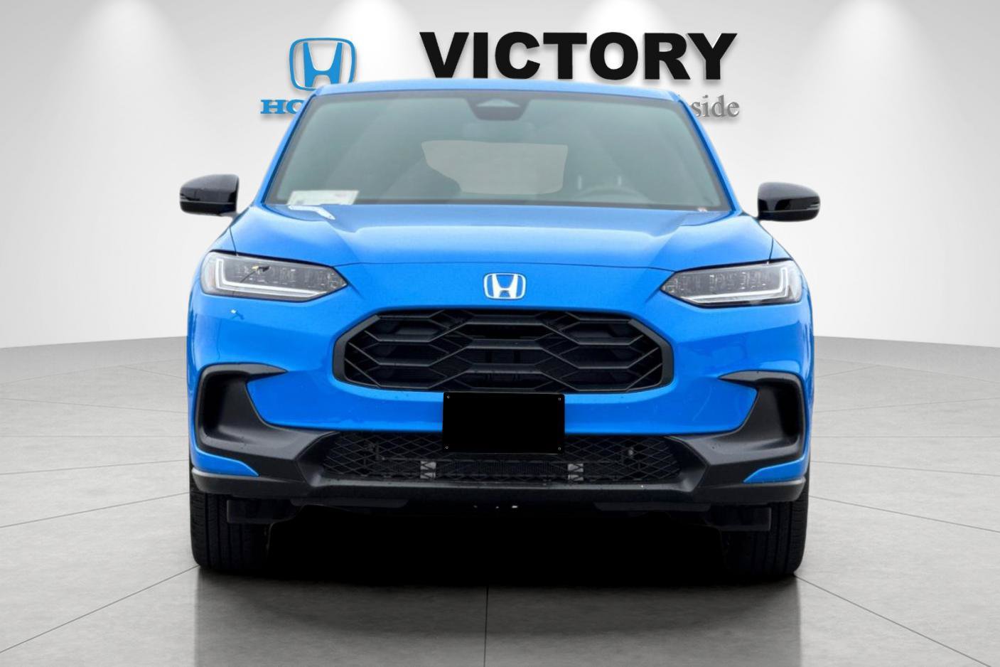New 2027 Honda HR-V Sport image 8