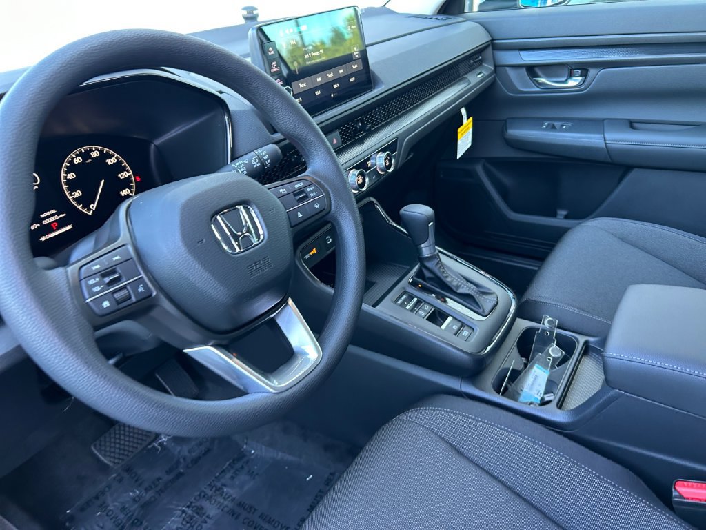 New 2027 Honda CR-V LX image 11