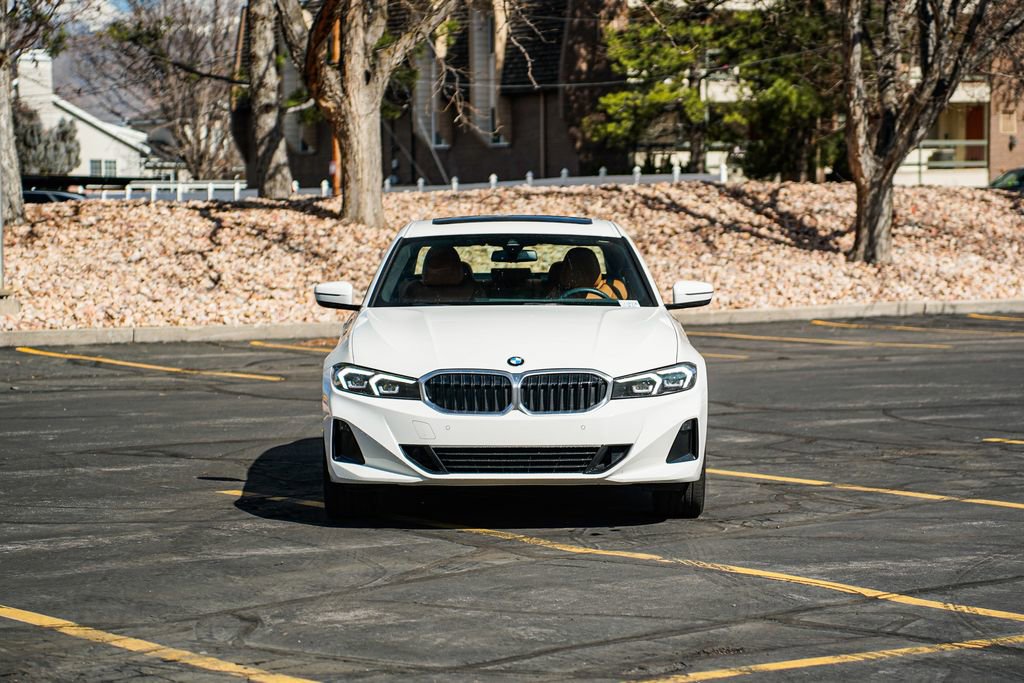 Used 2023 BMW 330i xDrive Sedan w/ Driving Assistance Package image 2