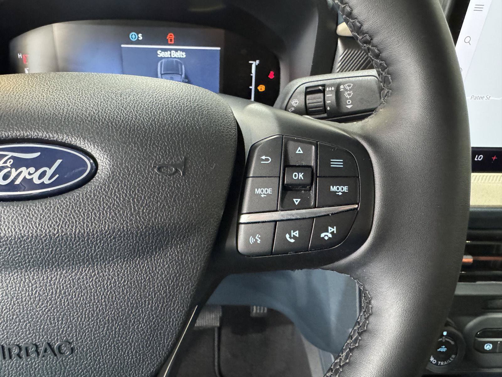 Certified 2025 Ford Maverick Lariat AWD/4WD image 15