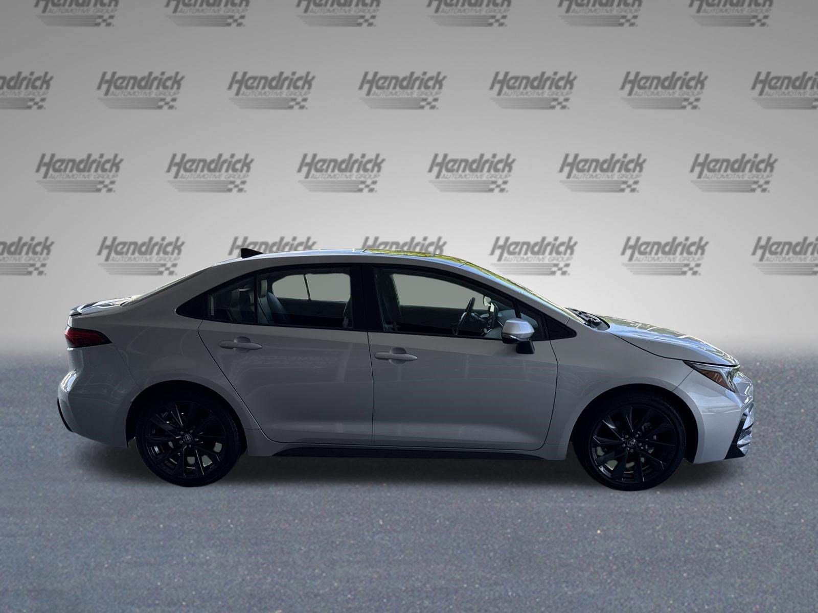 Used 2023 Toyota Corolla XSE w/ Carpet Mat Package (TMS) FWD image 10