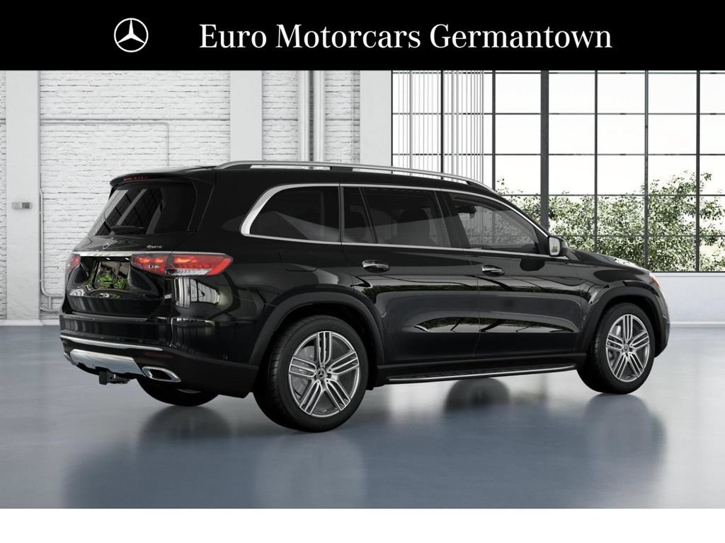 New 2026 Mercedes-Benz GLS 450 4MATIC image 20