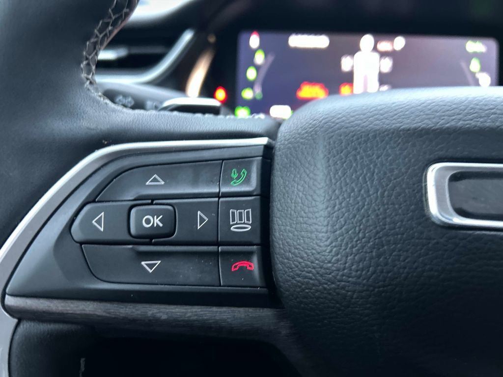 Used 2024 Jeep Grand Cherokee Limited 4xe image 25