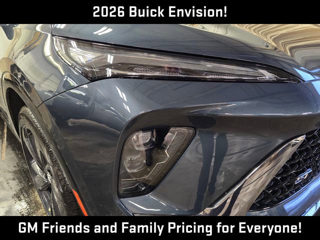New 2026 Buick Envision Sport Touring image 5
