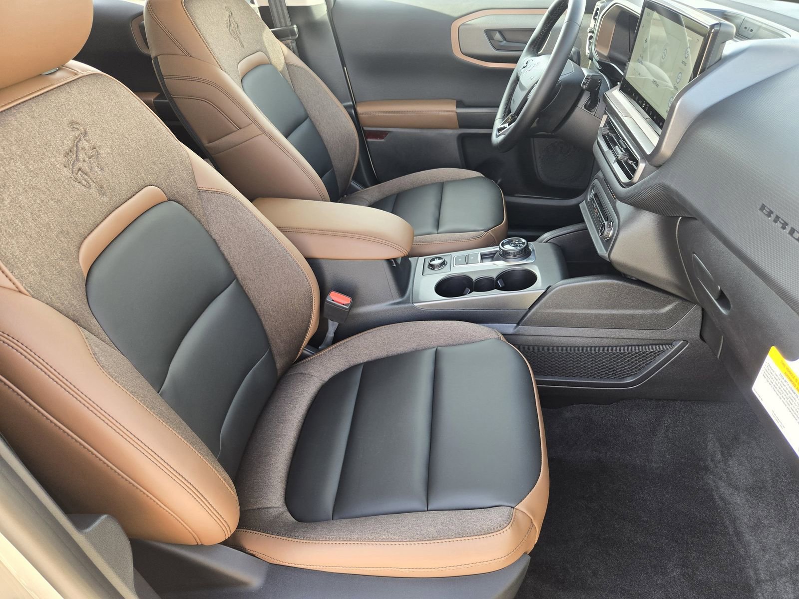 New 2025 Ford Bronco Sport Outer Banks AWD/4WD image 15