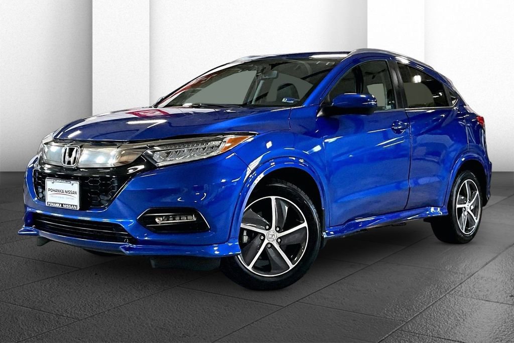 Used 2020 Honda HR-V Touring image 12