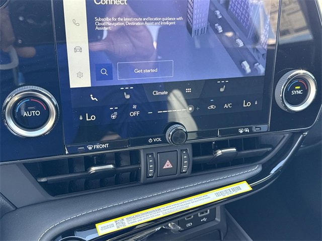 New 2026 Lexus NX 350 AWD image 19