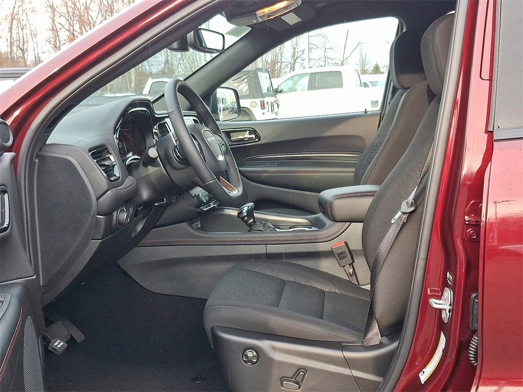 New 2026 Dodge Durango GT w/ Blacktop Package image 10