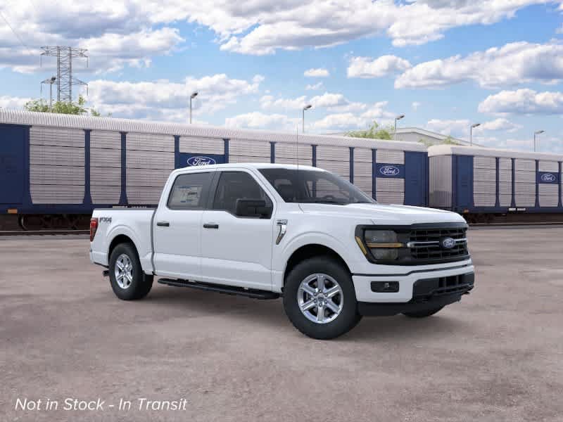 New 2026 Ford F150 XLT AWD/4WD image 7