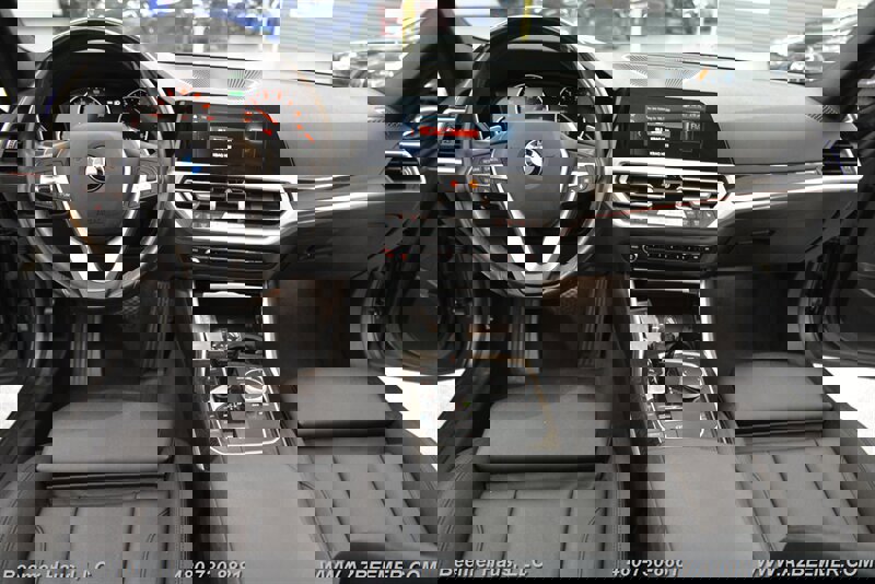 Used 2020 BMW 330i Sedan w/ Convenience Package image 17