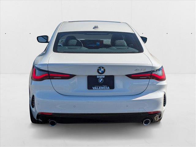 New 2025 BMW 430i Coupe w/ Convenience Package image 7