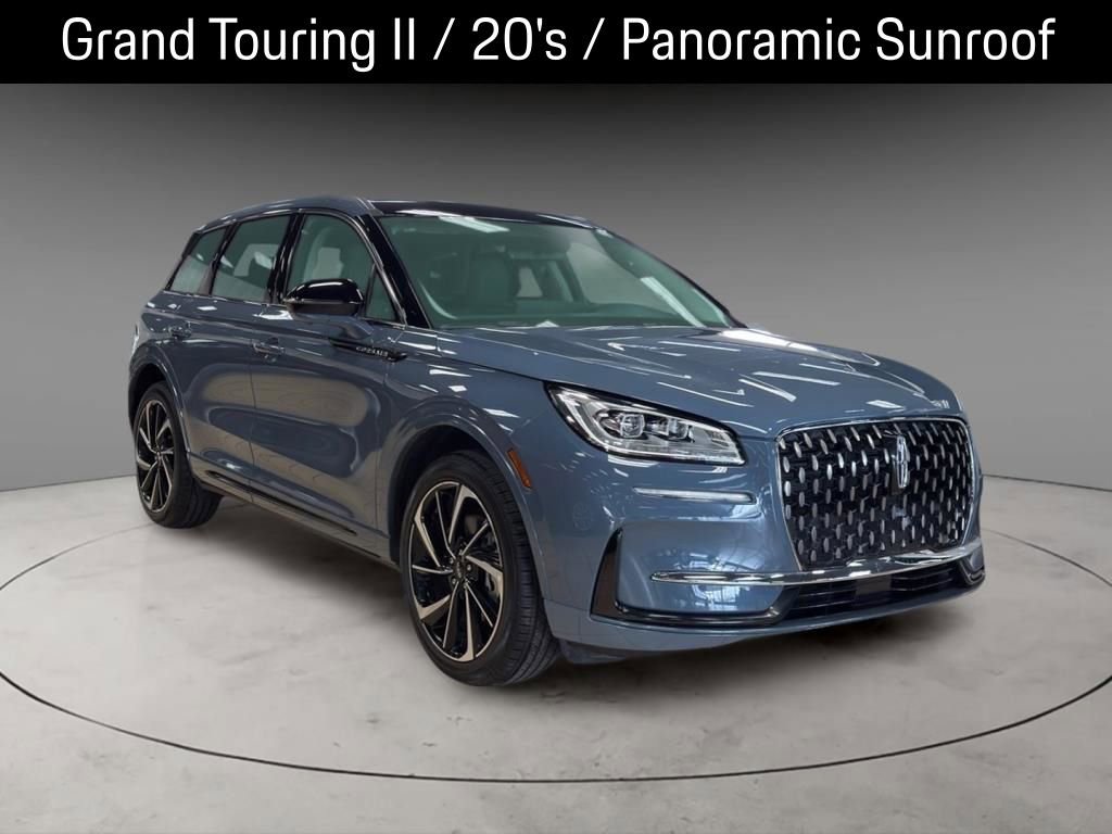 Used 2024 Lincoln Corsair Grand Touring w/ Equipment Group 301A image 1