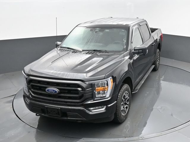 Used 2022 Ford F150 XLT w/ Equipment Group 302A High AWD/4WD image 20