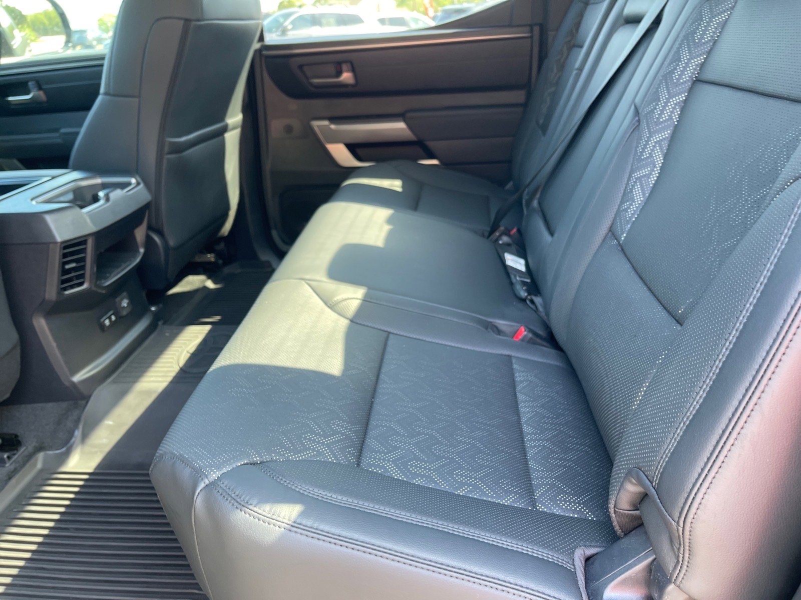 Used 2025 Toyota Tundra SR5 w/ SR5 Premium Package image 12