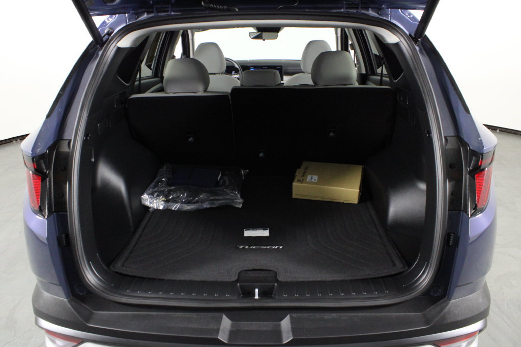 Certified 2026 Hyundai Tucson SEL FWD image 18