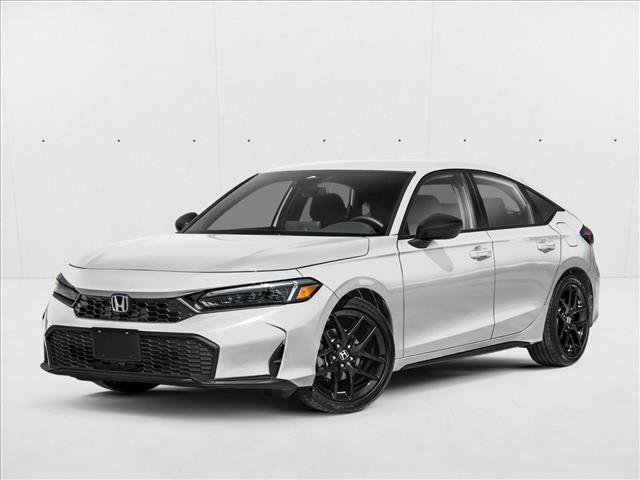 Used 2026 Honda Civic Sport