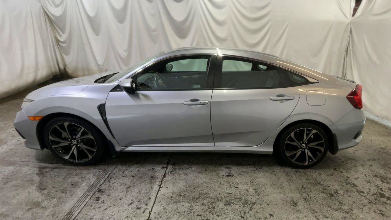 Used 2021 Honda Civic Sport image 5