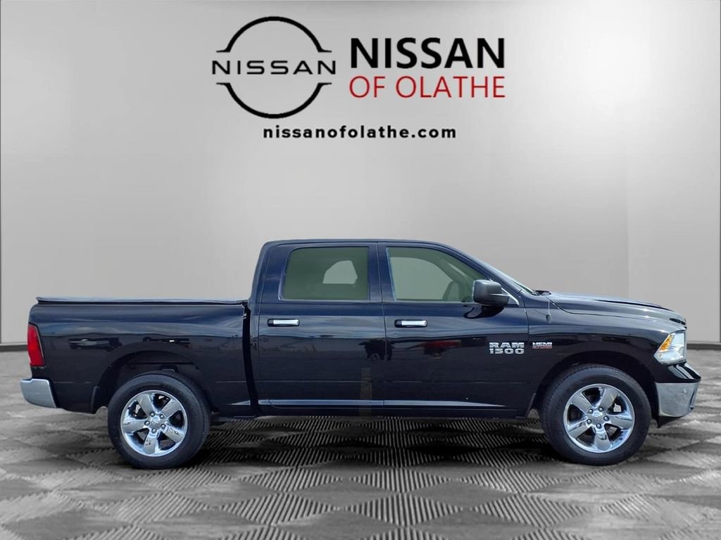 Used 2015 RAM 1500 Big Horn AWD/4WD image 29