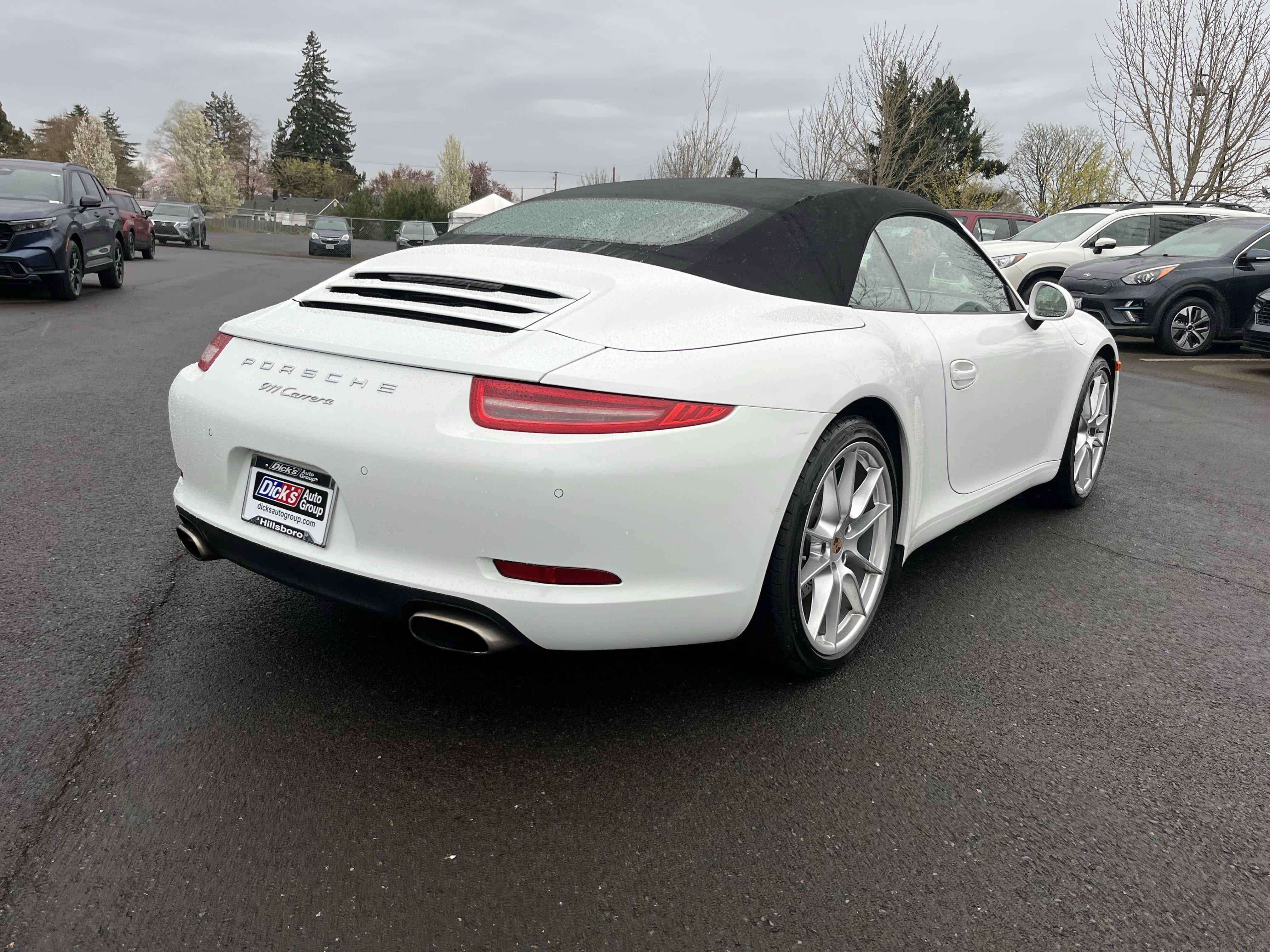 Used 2015 Porsche 911 Carrera image 5