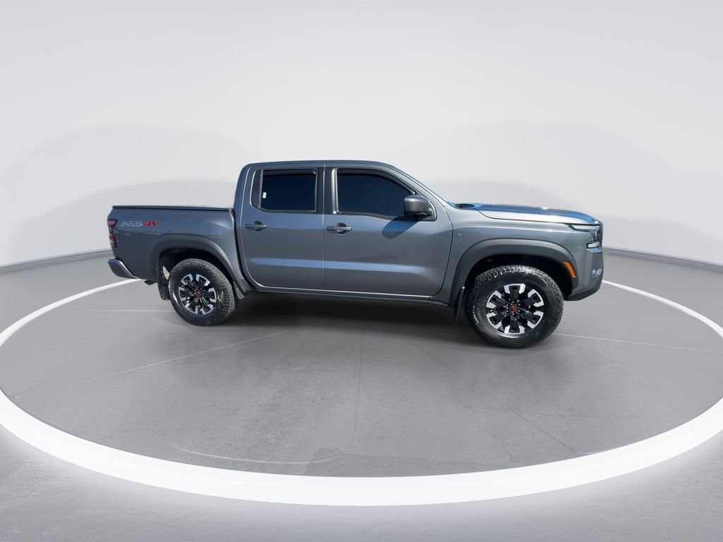 Used 2024 Nissan Frontier PRO-4X w/ Off-Road Protection Package image 9