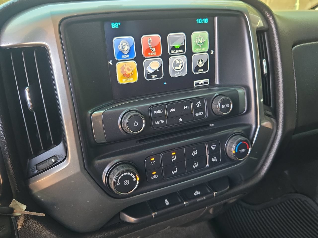 Used 2018 Chevrolet Silverado 1500 LT w/ Trailering Package RWD image 19