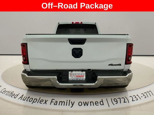 Used 2025 RAM 2500 Big Horn image 3