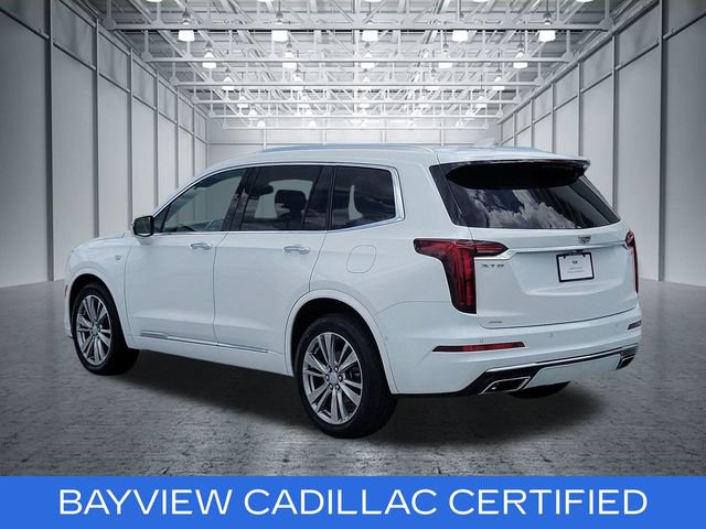 Certified 2024 Cadillac XT6 Premium Luxury w/ Platinum Package AWD/4WD image 4
