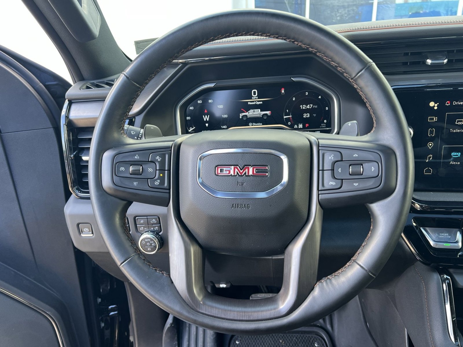 Used 2024 GMC Sierra 1500 AT4 w/ Technology Package image 16