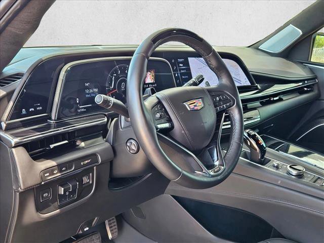 Used 2024 Cadillac Escalade V AWD/4WD image 10