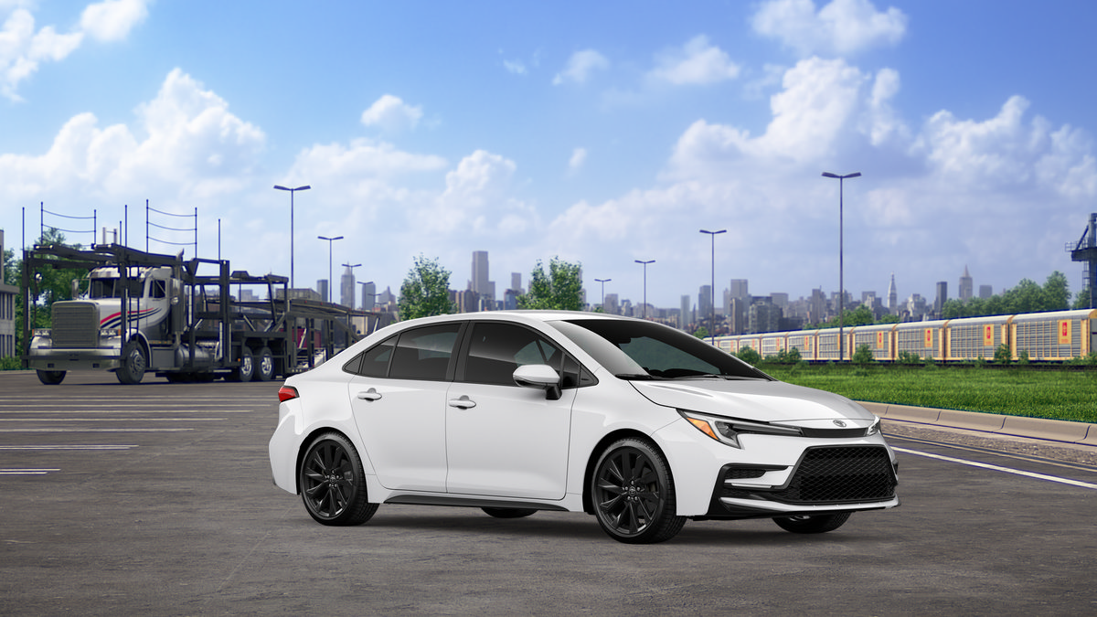 New 2026 Toyota Corolla SE FWD image 14