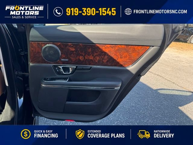 Used 2016 Jaguar XJ R-Sport RWD image 12