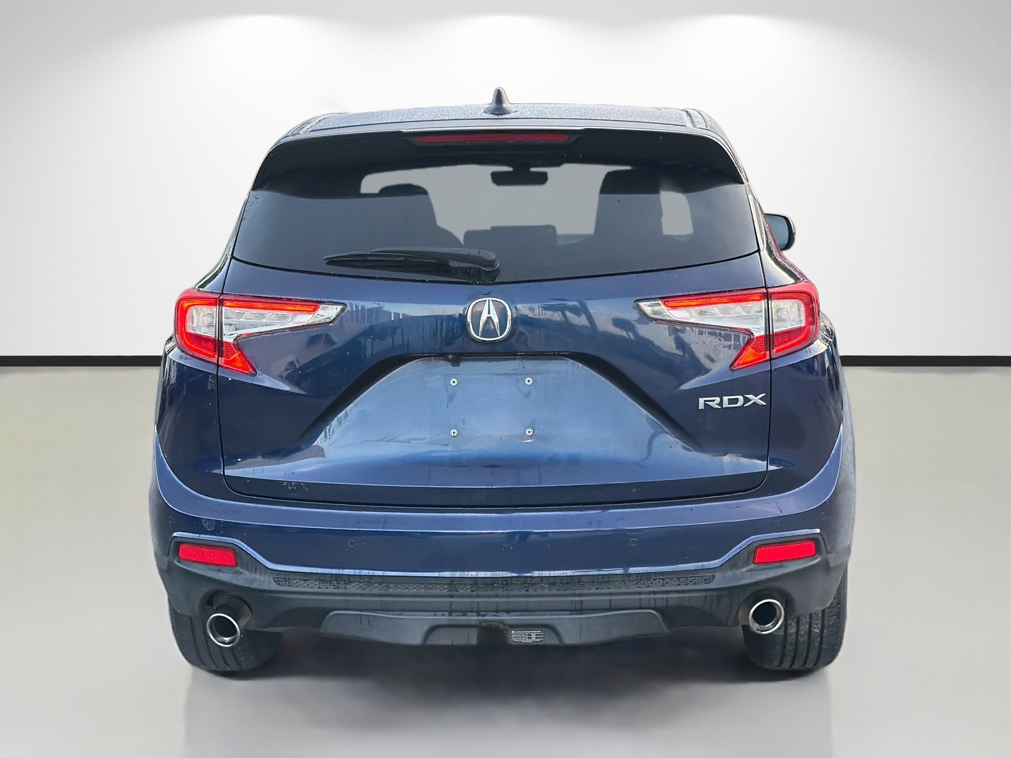 Used 2021 Acura RDX w/ Technology Package FWD image 4