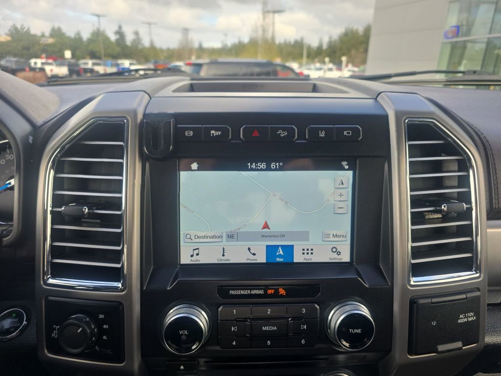 Used 2017 Ford F250 Platinum w/ Platinum Ultimate Package image 17