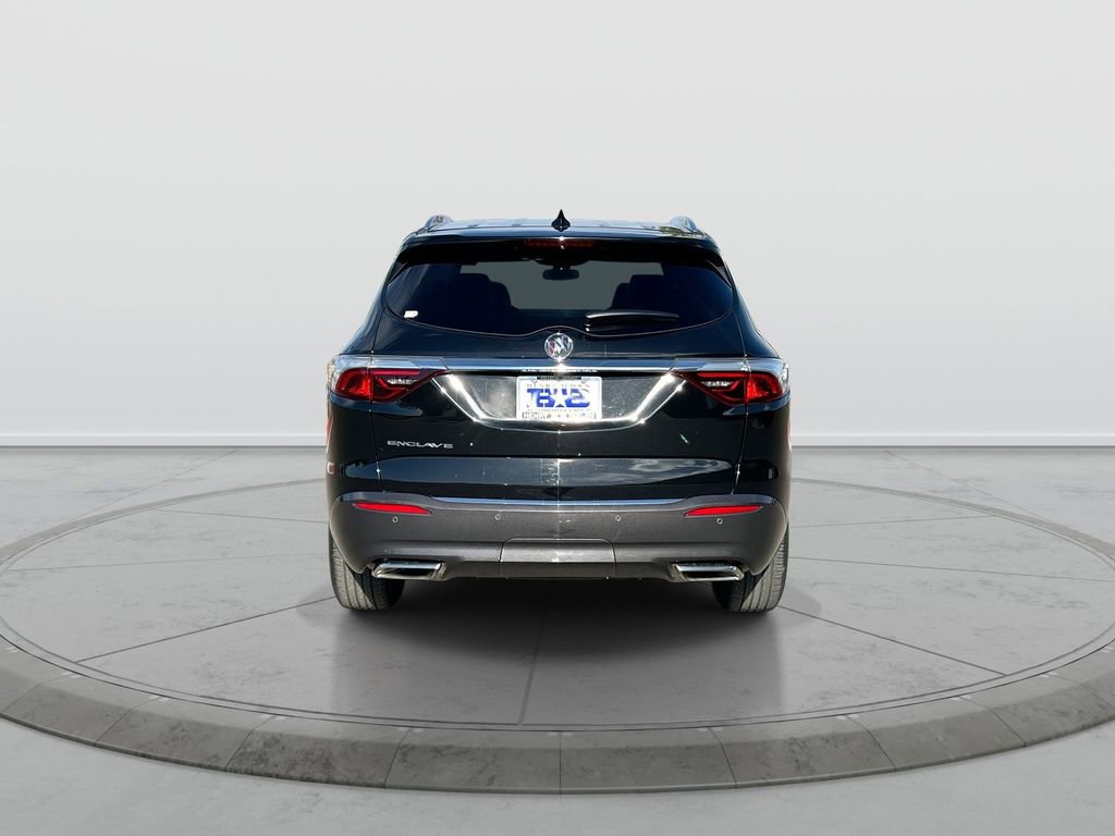 Used 2023 Buick Enclave Essence FWD image 7