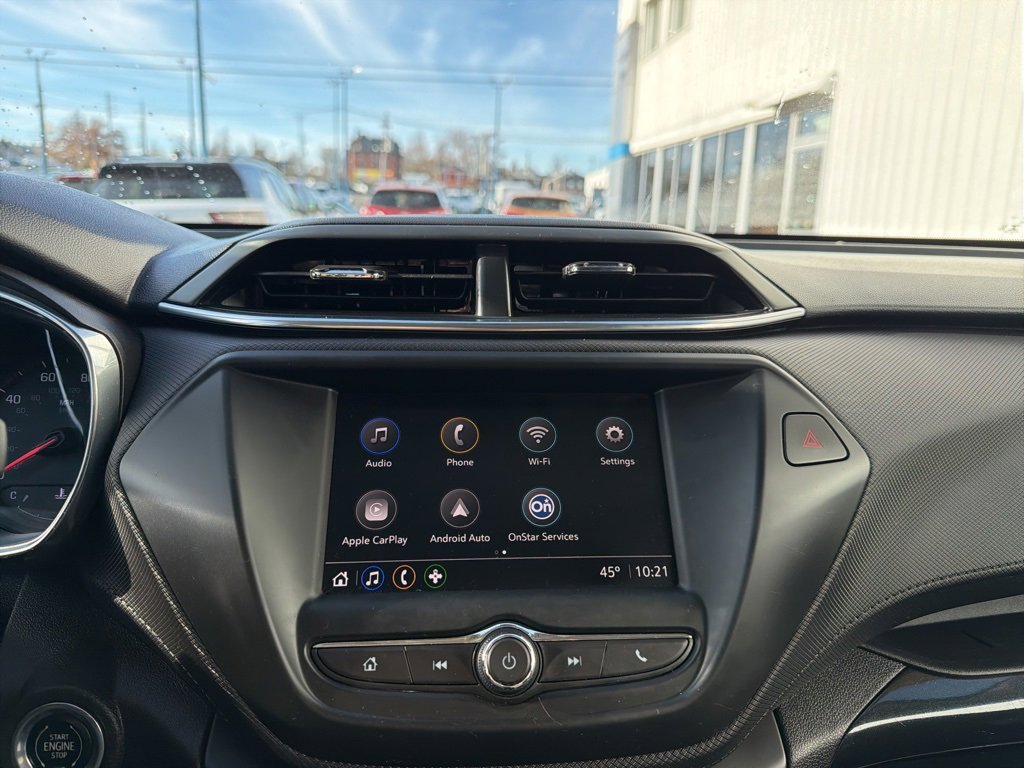 Certified 2023 Chevrolet TrailBlazer LT image 20