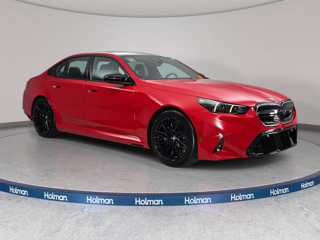 New 2027 BMW M5 w/ Executive Package AWD/4WD image 3